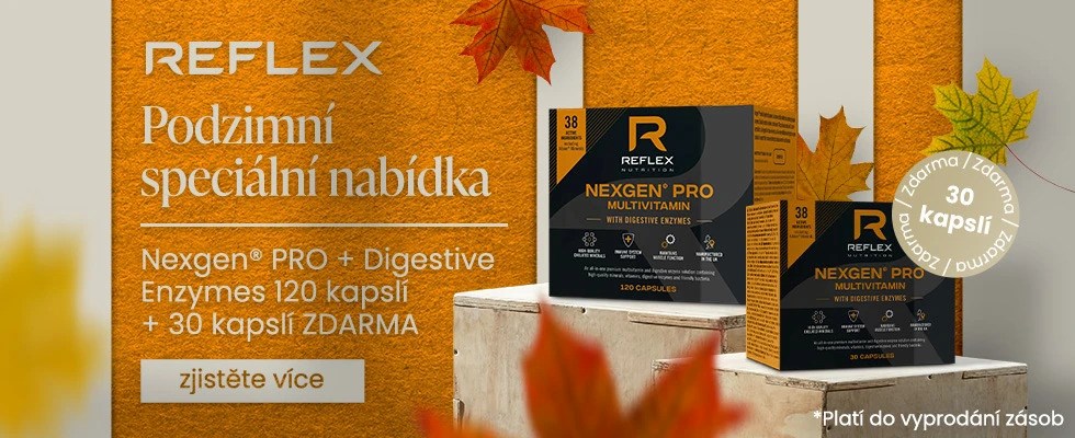 nexgen akce